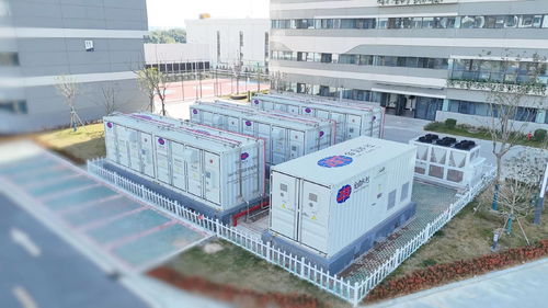 探訪未來智造新標(biāo)桿 走進(jìn)金盤科技武漢綠色智能產(chǎn)業(yè)園